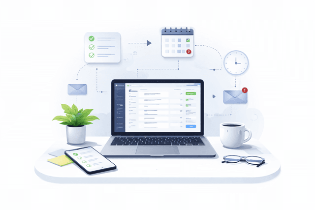 A consistent guest journey