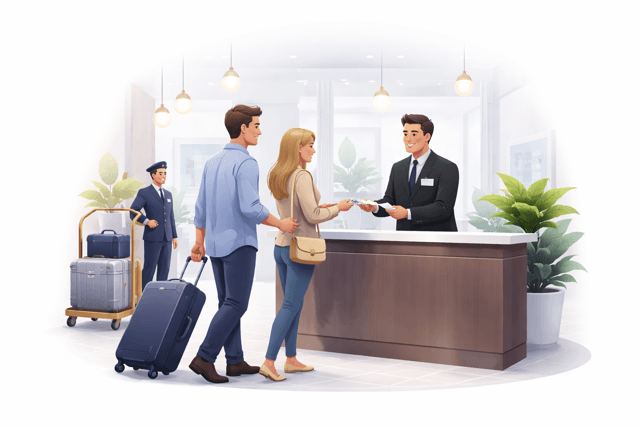 Faster, smoother arrivals