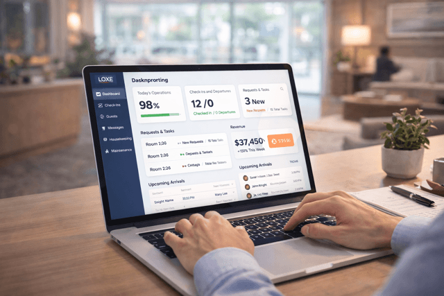 Scaling without chaos