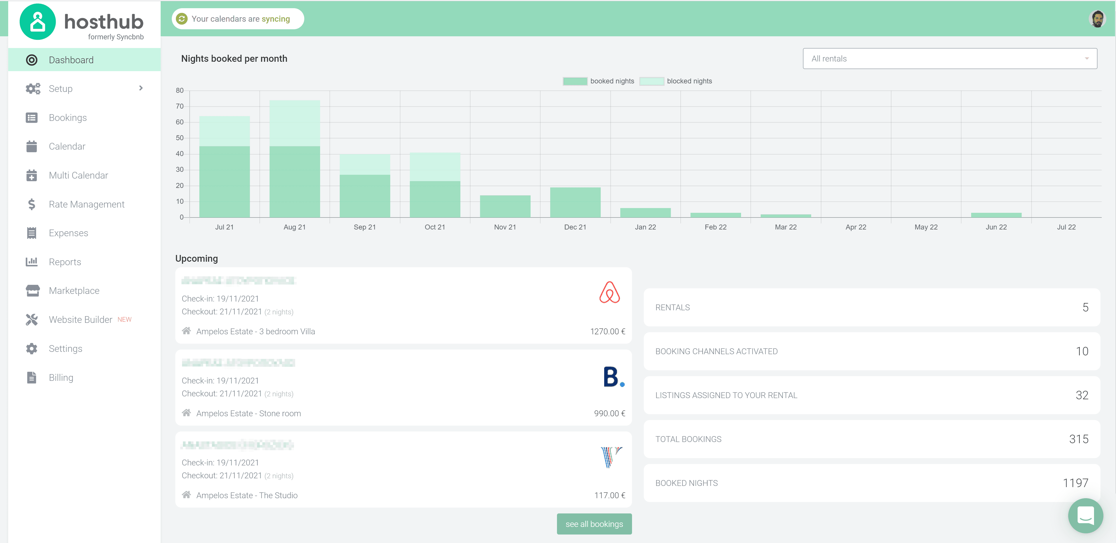 Happier guests, better reviews