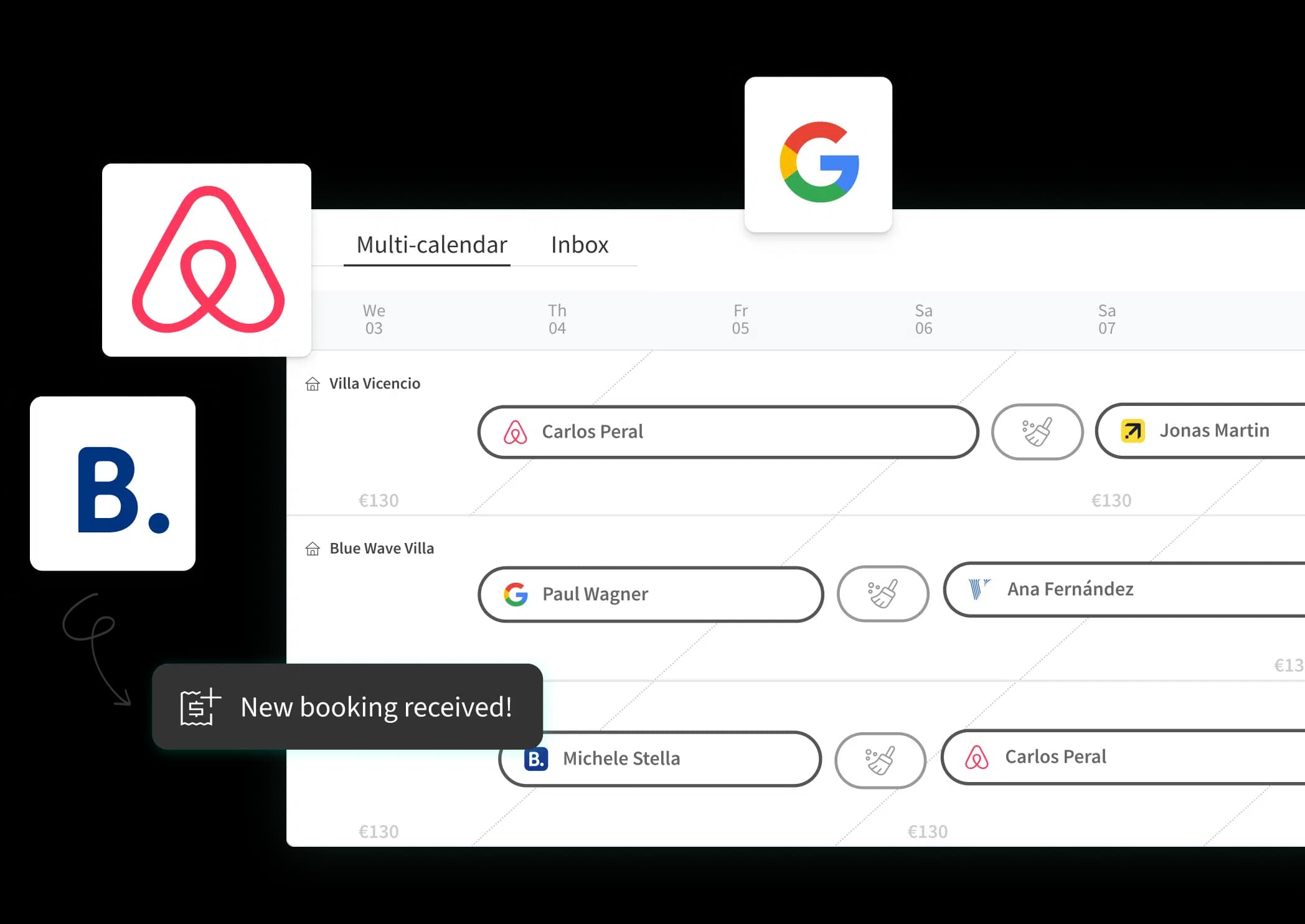 Save time, every day