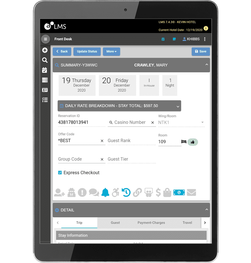 Save time, every day