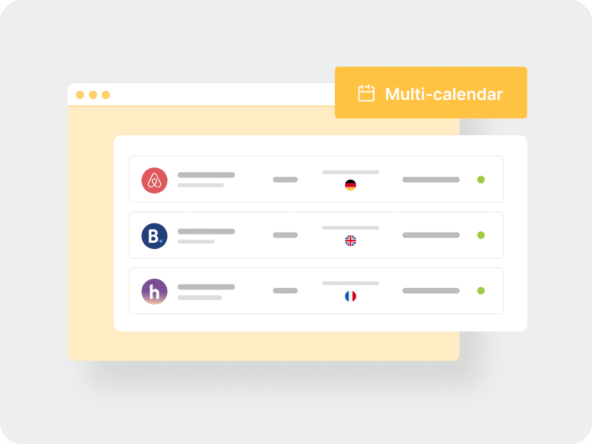 Happier guests, better reviews