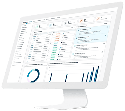 Happier guests, better reviews