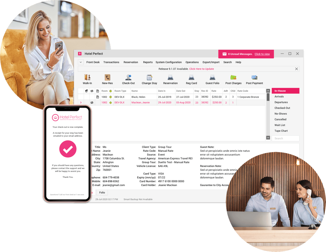 Save time, every day