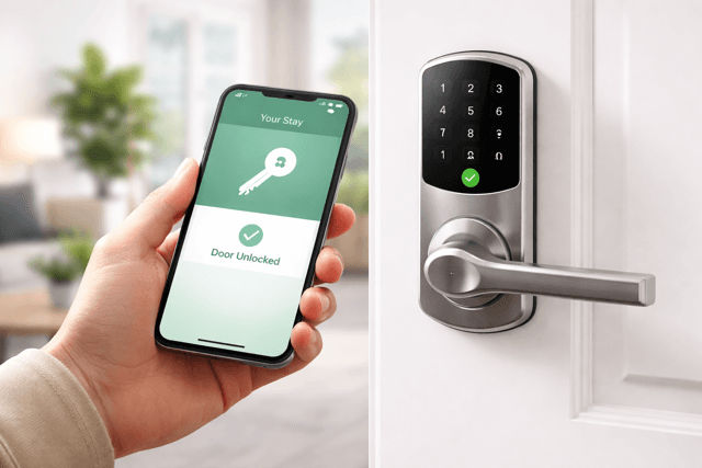 Access delivery on autopilot
