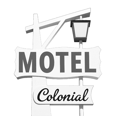 Motel Colonial logo
