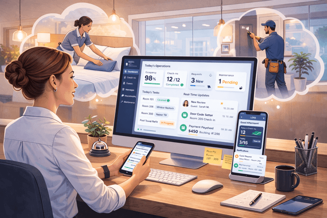 Increase staff productivity